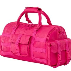 BRAND NEW SPRAYGROUND LOTUS MINI DUFFLE BAG!!!
